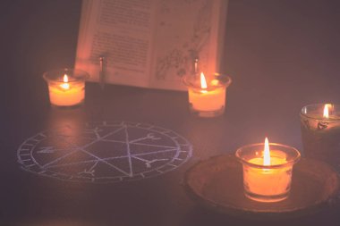 Küçük bir büyü.