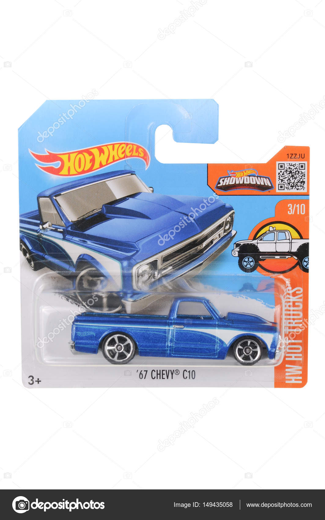 chevy c10 hot wheels