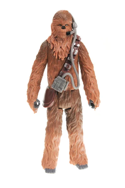 Chewbacca Action Figure — Stock Photo, Image