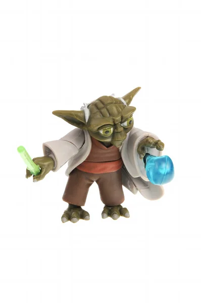 Figura de Acción Yoda —  Fotos de Stock