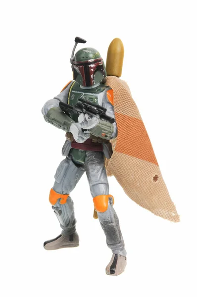 Figura di azione di Boba Fett — Foto Stock