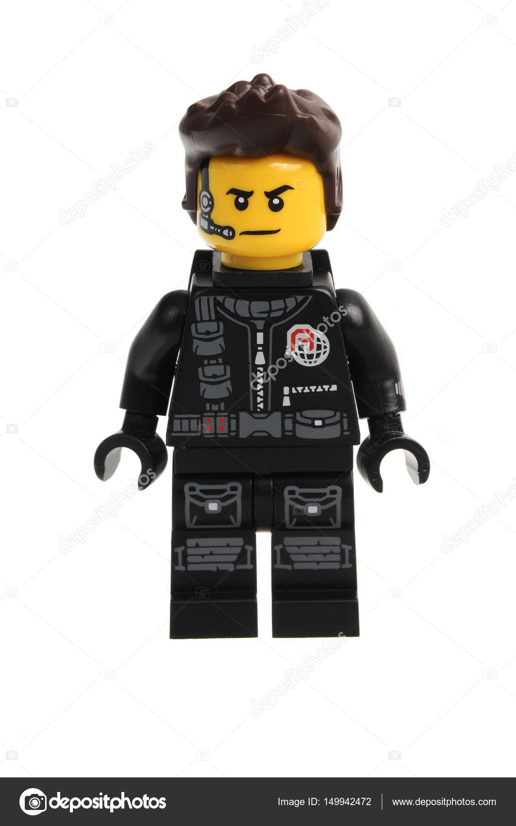 lego series 16