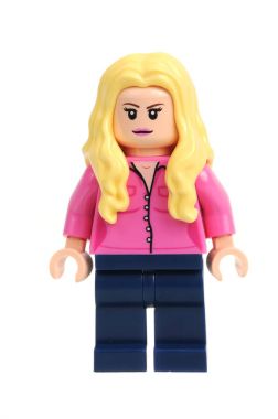 Penny Hofstadter Lego Minifigure