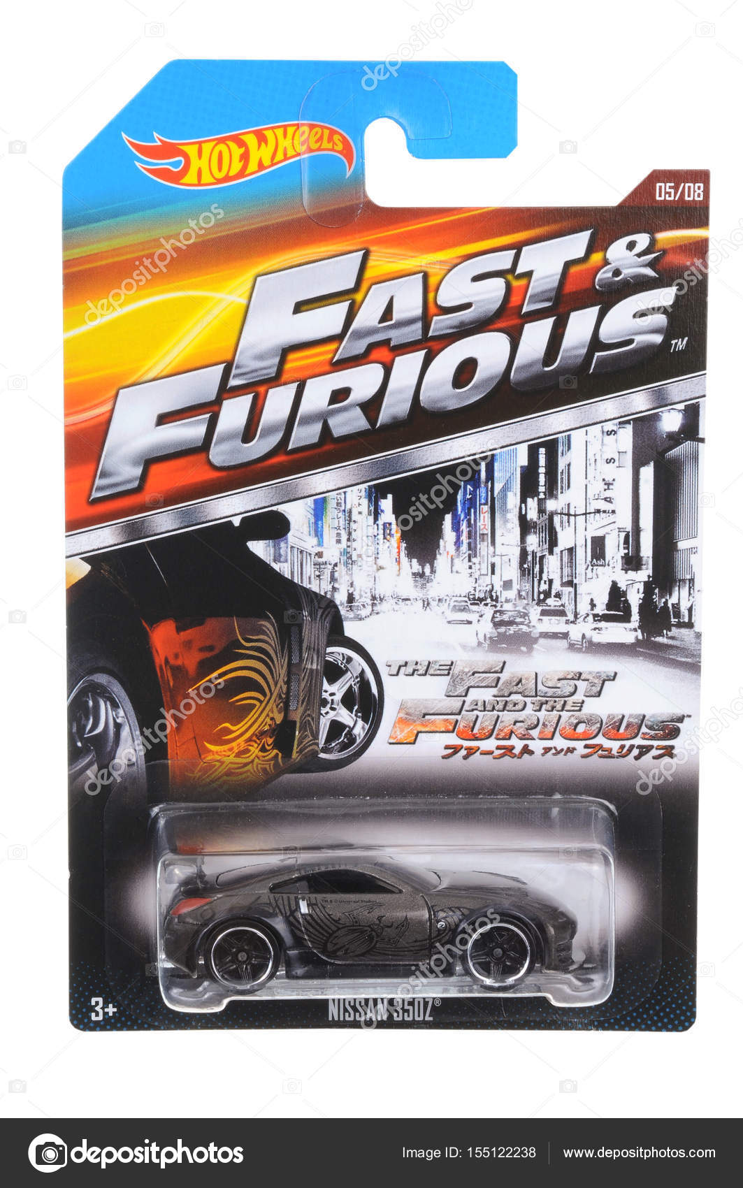 350z hot wheels