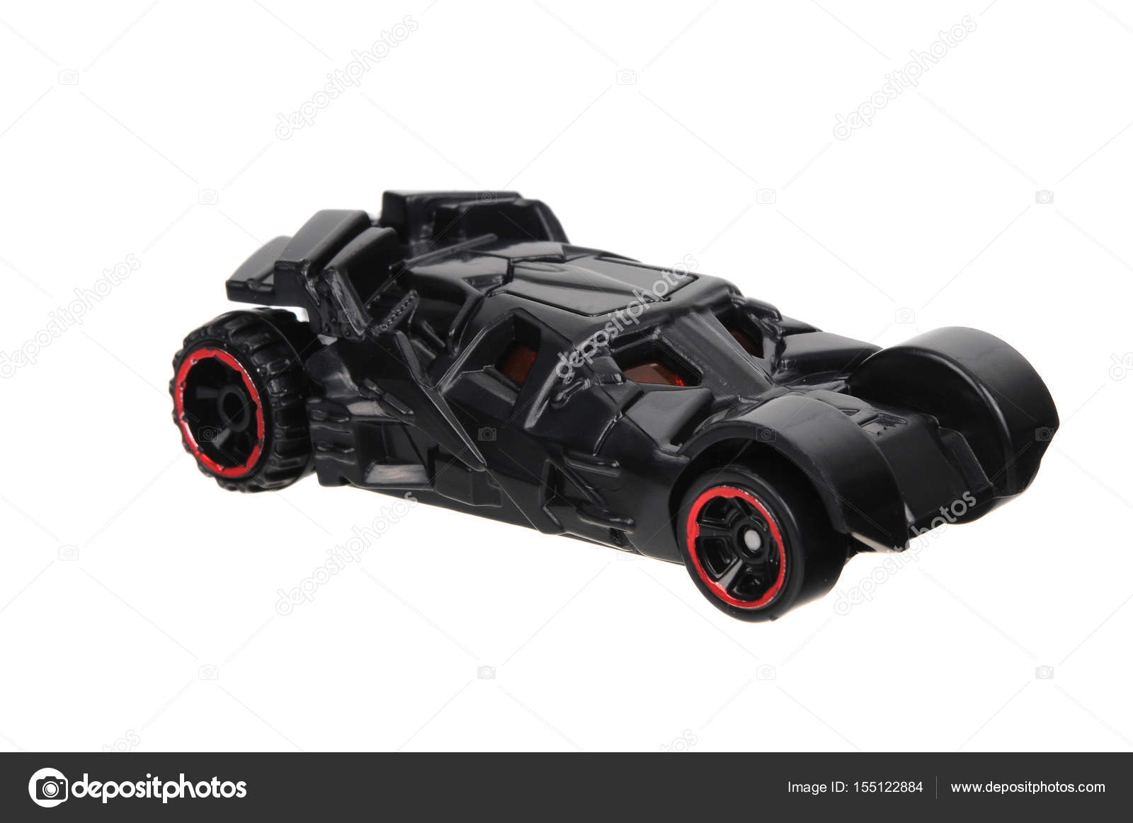 hot wheels the dark knight batmobile