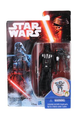 Darth Vader aksiyon figürü