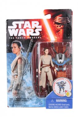 Rey aksiyon figürü