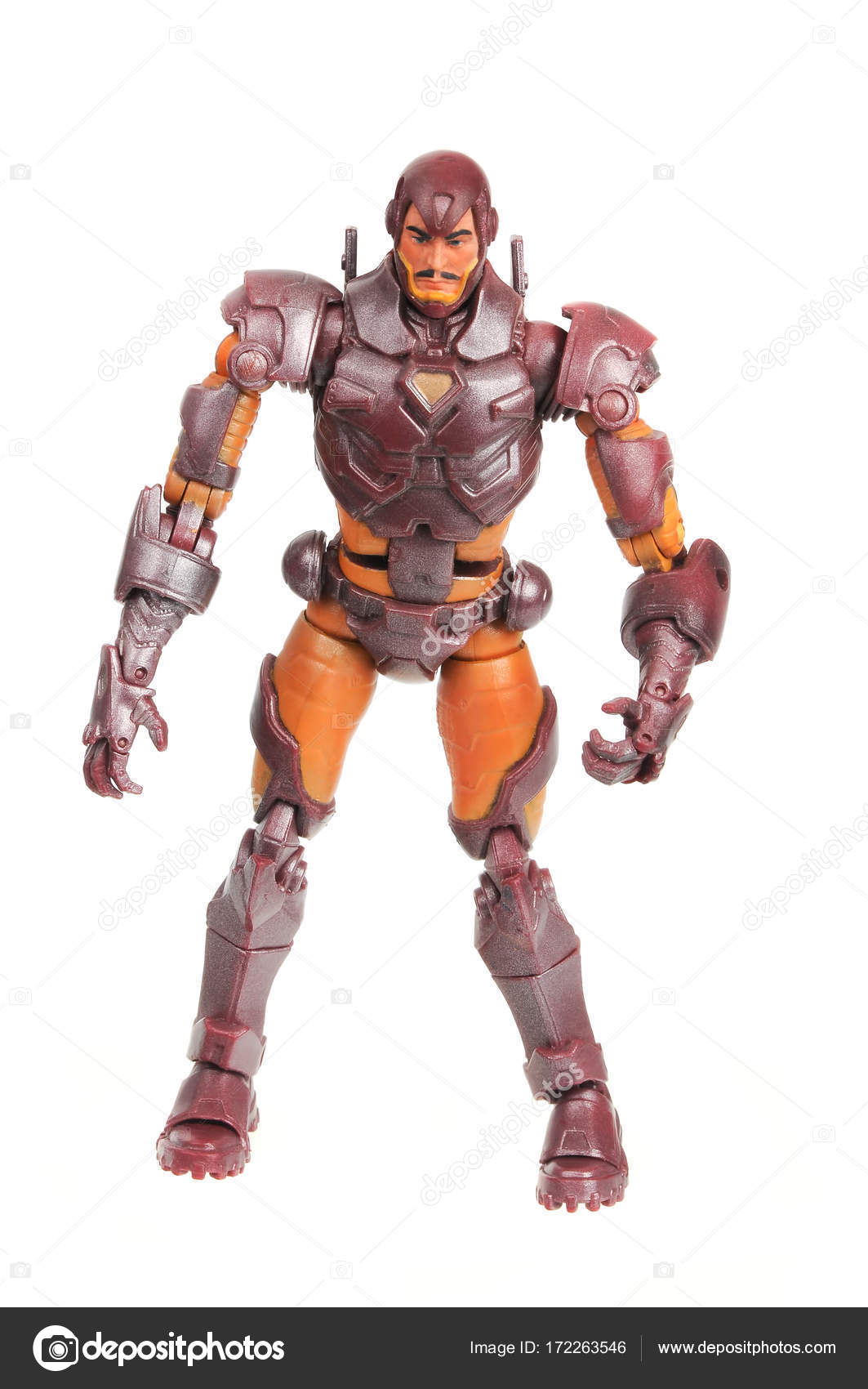 iron man action figure australia