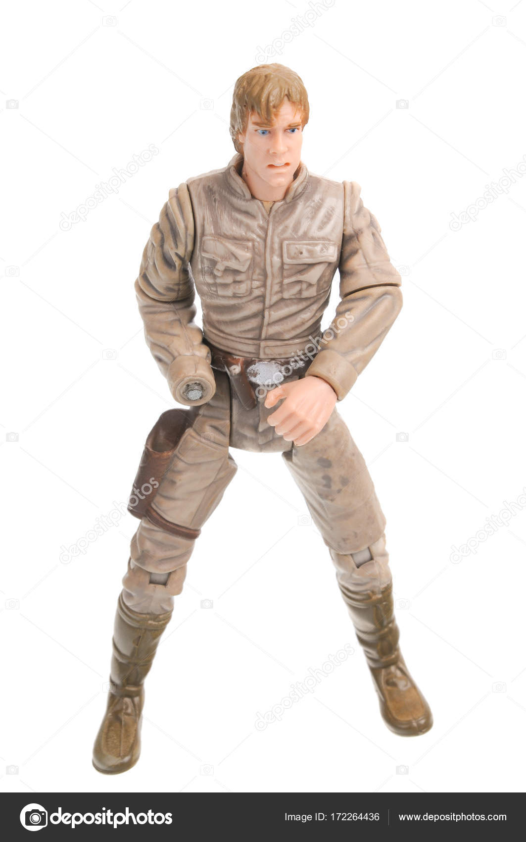 bespin luke skywalker action figure