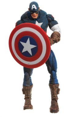Kaptan Amerika aksiyon figürü
