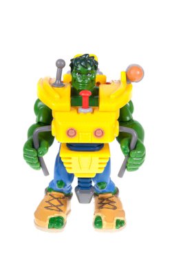 Hulk aksiyon figürü