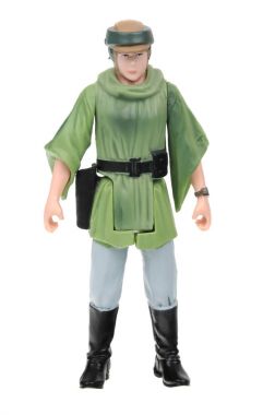 Endor Prenses Leia aksiyon figürü