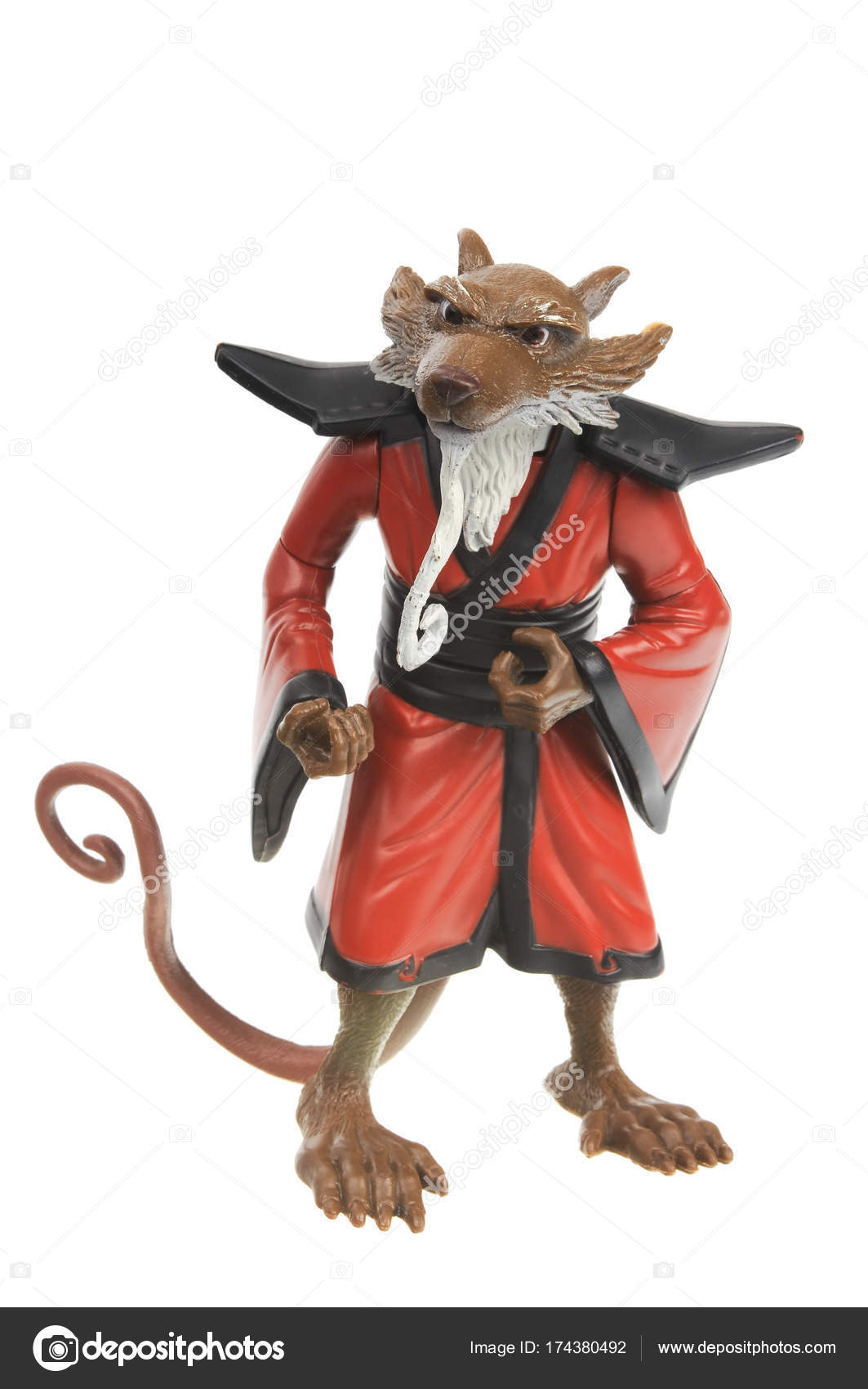 splinter figure