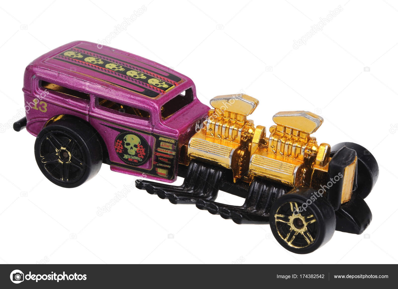 hot wheels 1996 way 2 fast