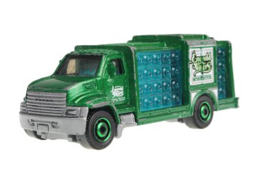 Aqua Kral kibrit kutusu Diecast oyuncak araba