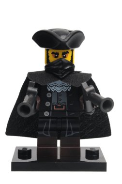 Eşkıya Mystery şekil Lego serisi 17 Minifigure