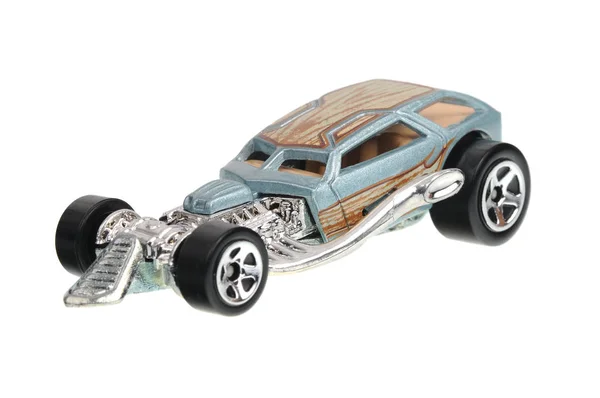 Surf Crate Hot Wheels brinquedo carro — Fotografia de Stock