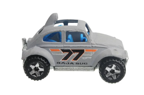 1983 Baja Bug Hot Wheels brinquedo carro — Fotografia de Stock