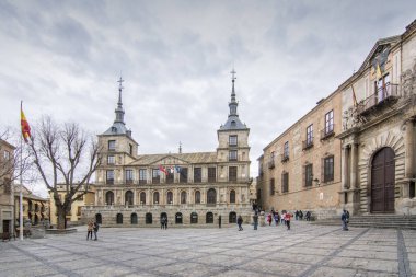 Cephe Belediye Binası, Toledo, İspanya