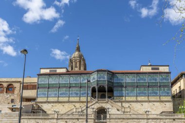 Casa Lis Museo de Art Nouveau y Art Deco  Salamanca 