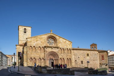 Soria 'daki Santo Domingo Kilisesi