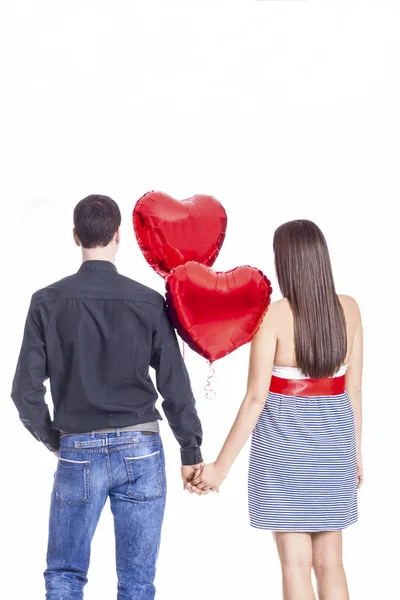 Couple in Love — Stock Photo, Image