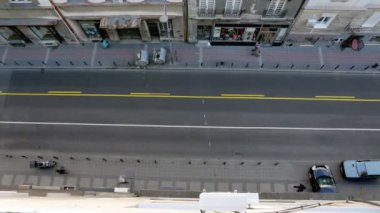 arabalar sokakta şehrin 