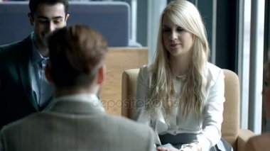 Grup sohbet iş adamları