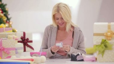 Telefon Noel hediyesi