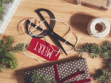 Masada Noel hediyesi