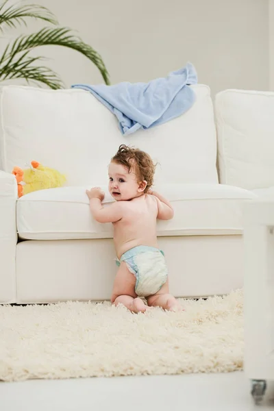 Adorable Baby Boy — Stock Photo, Image