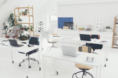 Modern üniversite sınıf