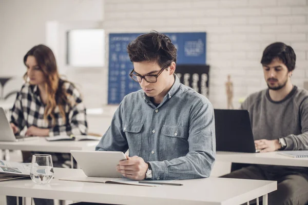 Üniversite öğrencileri 