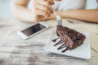 Choco tatlı