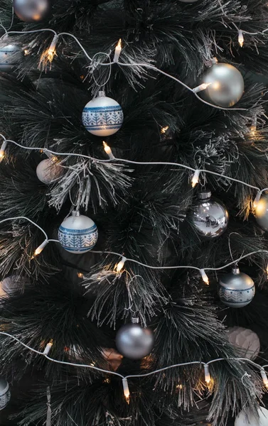 Beautiful Christmas Tree — Stock Photo, Image