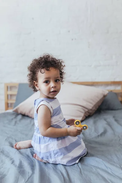 Retrato de Babygirl — Fotografia de Stock