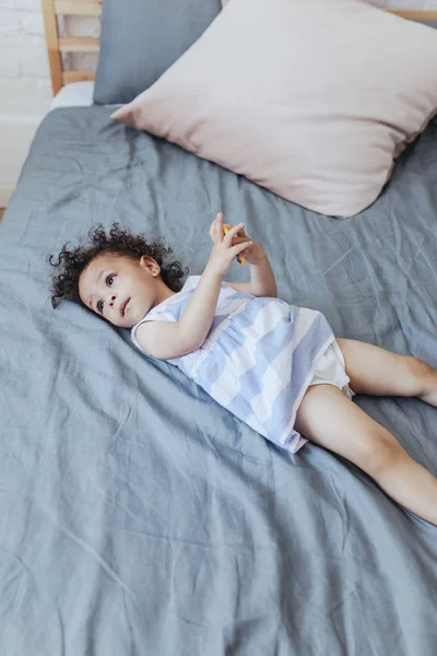 Portrait of Babygirl — Stock Photo, Image