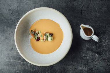 başlangıç yemeği