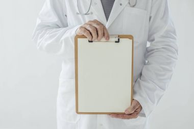 Doktor Holding Kağıt ped tutucu