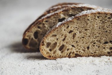 Dilimlenmiş ekmek