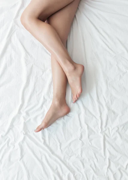 Woman's Legs — Stock Photo, Image