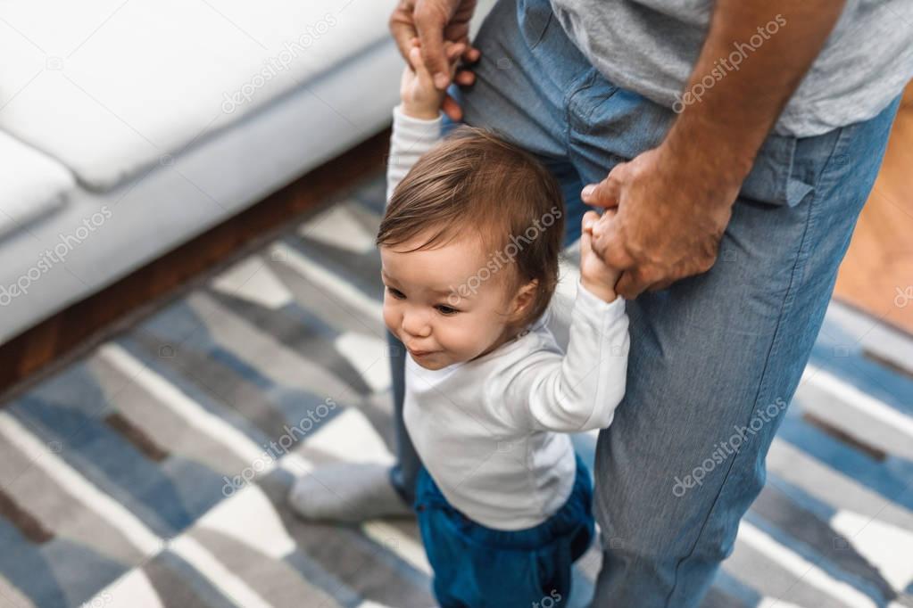 Baby Making First Steps