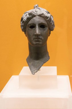 Antik Yunan zafer lideri Atina 'dan Nike