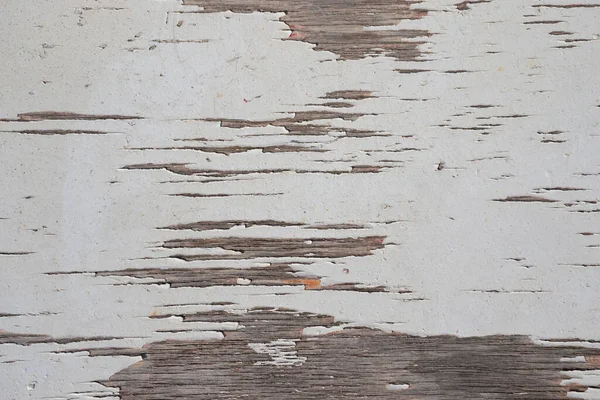 Wit Oud Houten Hek Houten Palissade Achtergrond Planken Textuur — Stockfoto