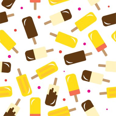 Dizayn defterleri, not defterleri, yazdırma ürünleri için basit çocuksu çizgi filmler