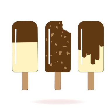 Dizayn defterleri, not defterleri, yazdırma ürünleri için basit çocuksu çizgi filmler