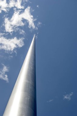 Spire, Oconnell Caddesi, Dublin Şehri, İrlanda
