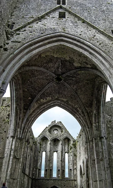 İrlanda 'daki Cashel Kayası Manastırı