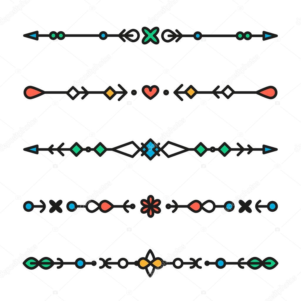 html simple divider html simple divider