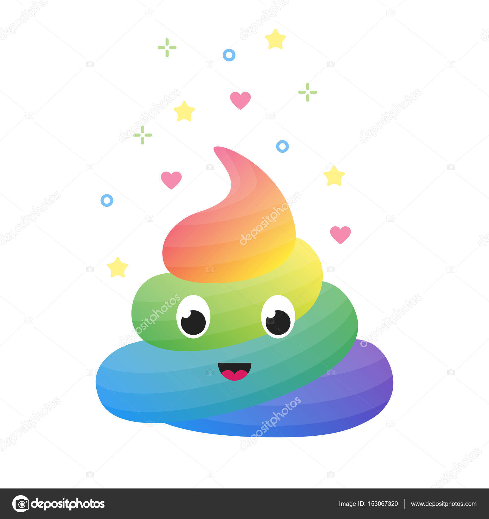 Download 127 Unicorn Rainbow Poop Vector Images Free Royalty Free Unicorn Rainbow Poop Vectors Depositphotos